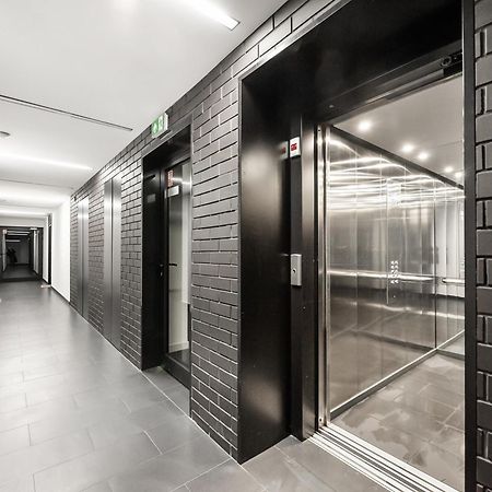 Praga Chic Apartment Warsawa Bagian luar foto