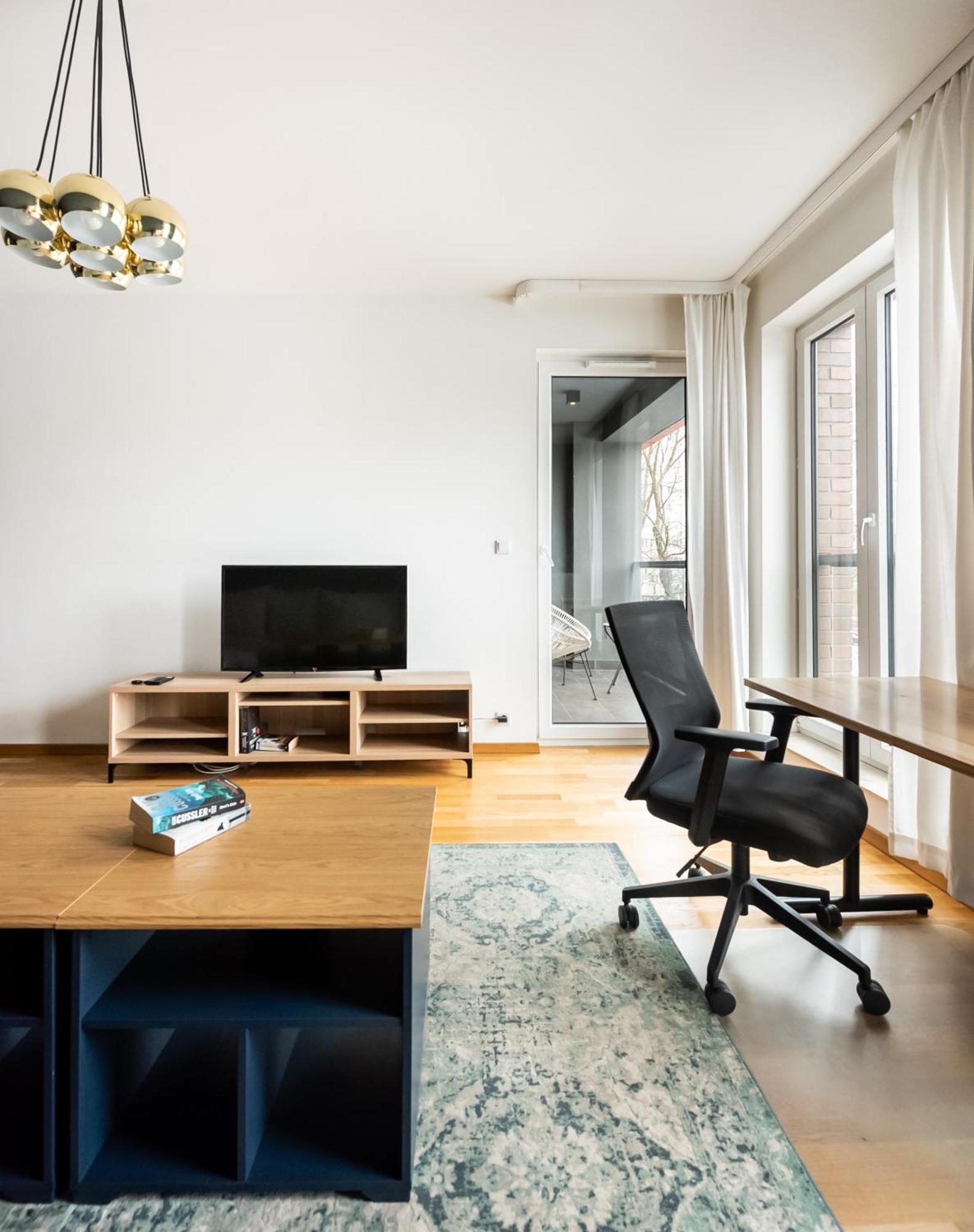 Praga Chic Apartment Warsawa Bagian luar foto