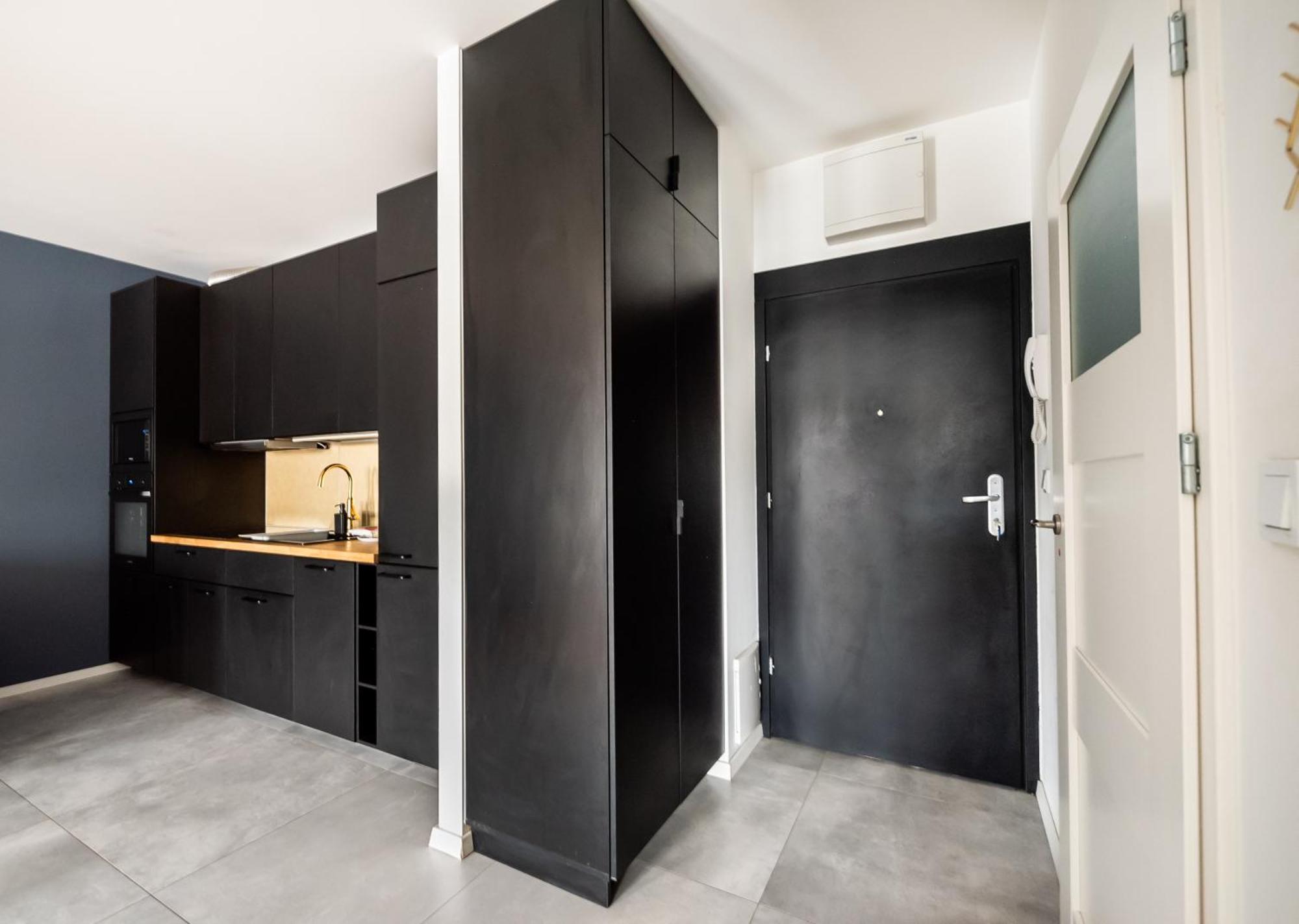 Praga Chic Apartment Warsawa Bagian luar foto
